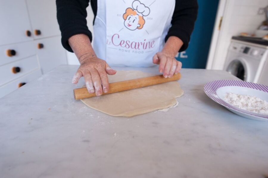 La Spezia: Private Pasta-Making Class at a Local's Home