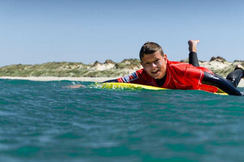 La Torche: Surf Lessons in the Best Waves