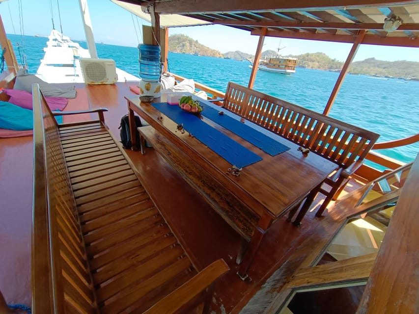 Labuan Bajo: 2-Day Komodo Island Cruise With a Private Cabin - Overview and Pricing