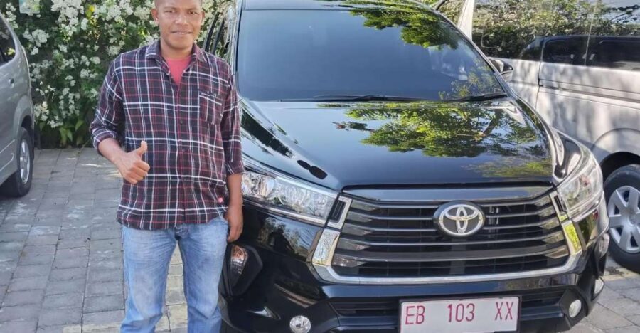 Labuan Bajo: Private Car Hire With Driver - Service Overview