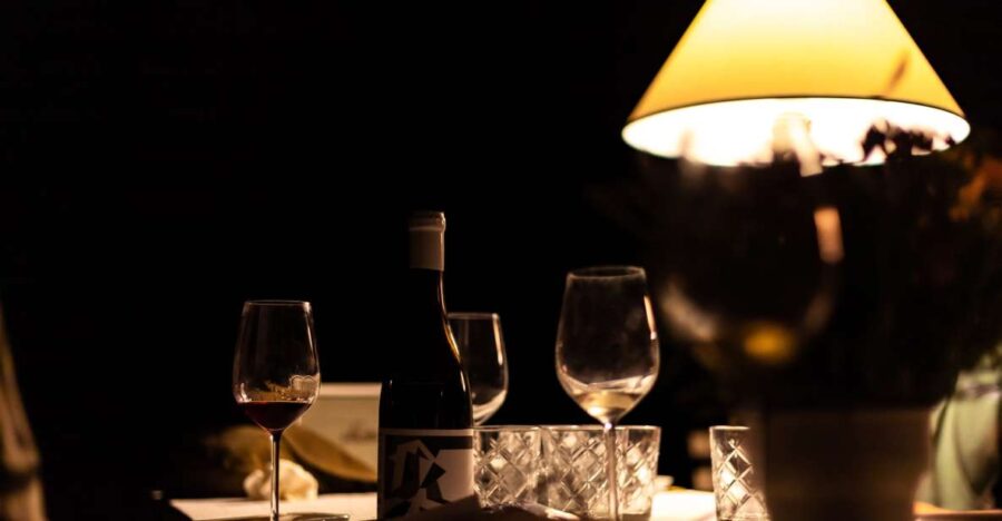 Lagoa: 2.5-Hour Vineyard Dinner With Winetasting - Overview and Pricing