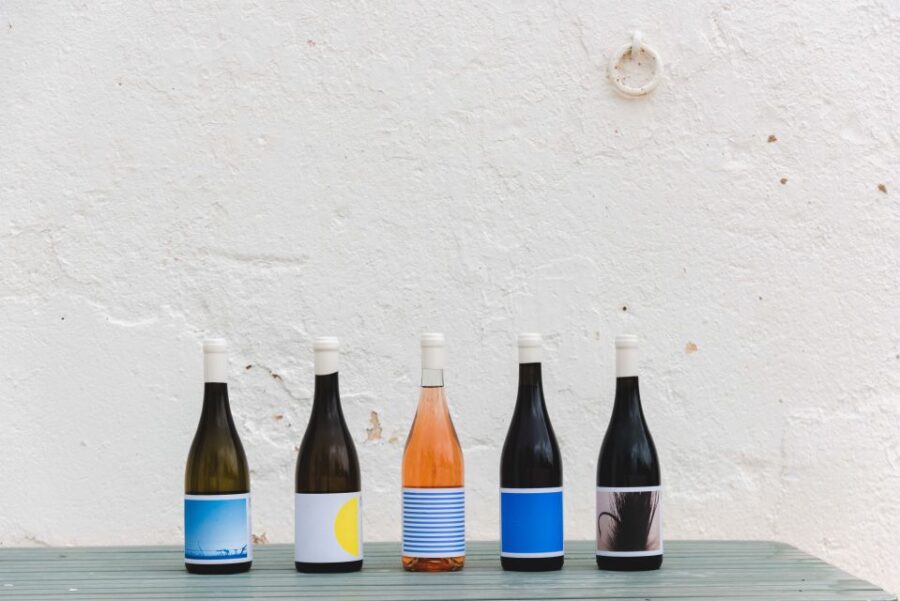 Lagoa: Vineyard Tour and Wine Tasting - Experience Highlights