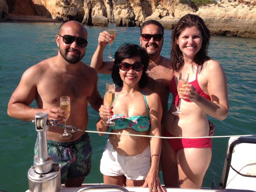 Lagos: Afternoon Luxury Boat Cruise - Activity Overview
