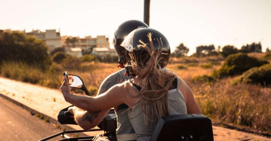 Lagos: Guided Scenic Quad Tour - Tour Overview