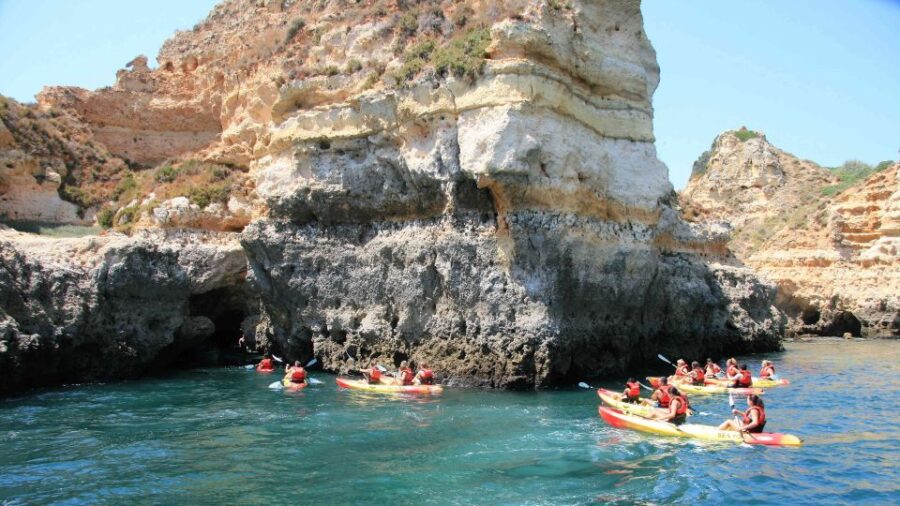 Lagos Kayak Adventure