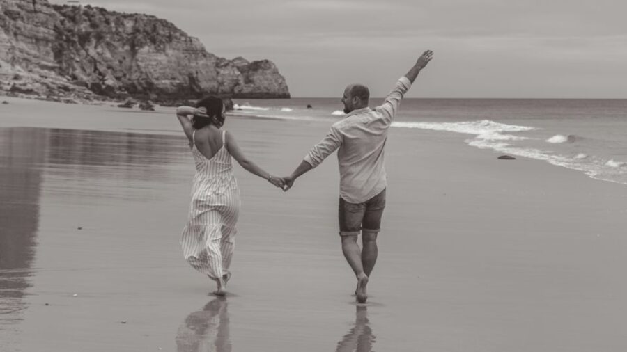 Lagos: Photoshoot for Couple
