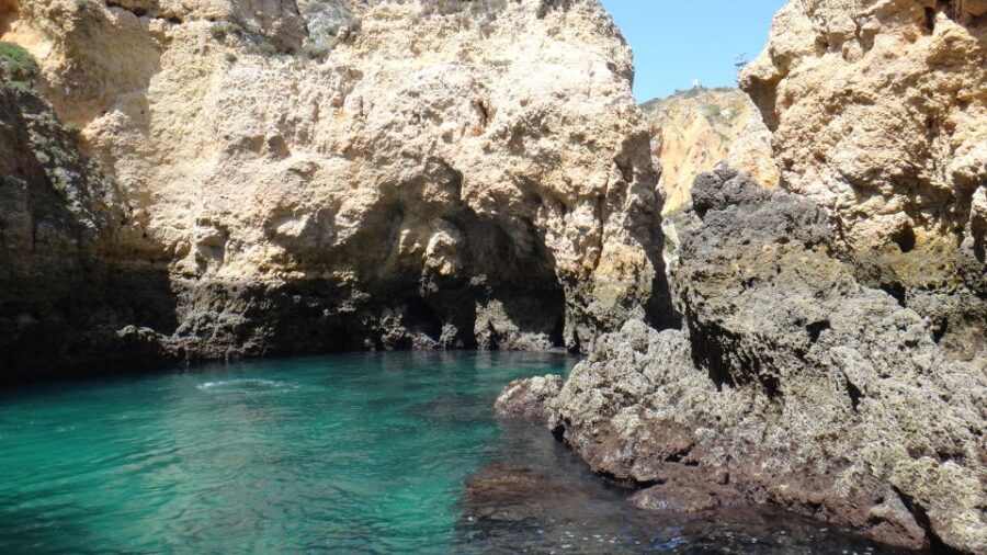 Lagos: Private Boat Cruise to Ponta Da Piedade - Boat Cruise Overview