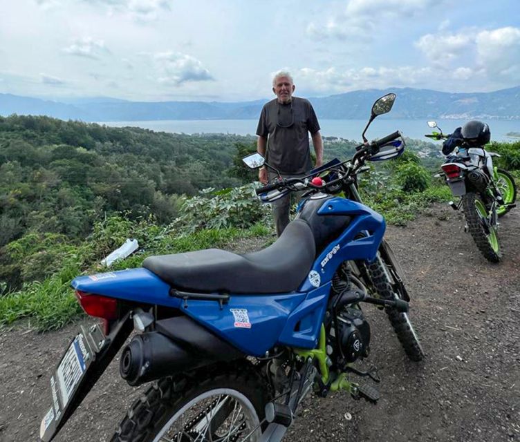 Lake Atitlán Motorcycle Adventure