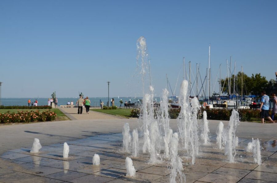 Lake Balaton & Cruise