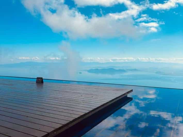 Lake Biwa One Day Miho Torii Tour