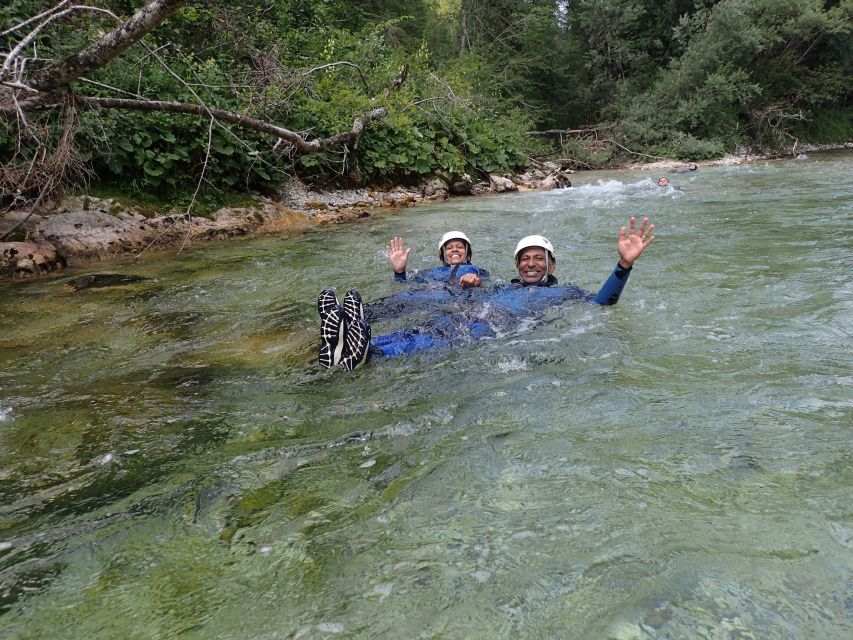 Lake Bled: Rafting and Canyoning Excursion With Photos