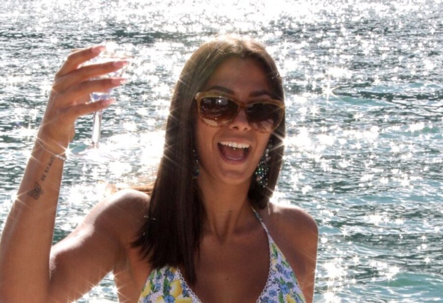 Lake Como: Model for a Day Boat Ride & Photo Shoot
