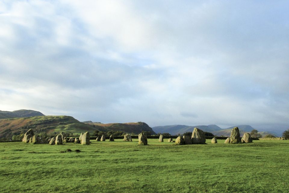 Lake District 3-Day Small Group Tour From Edinburgh