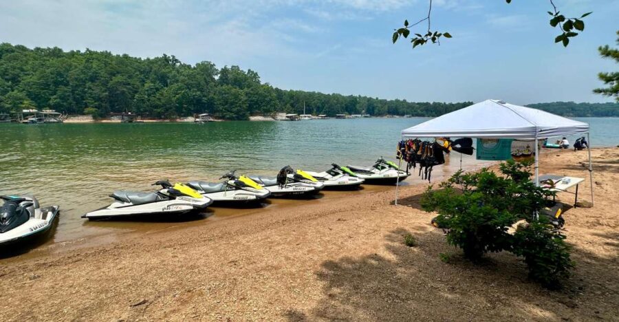 2 Best Jet-Ski Experiences In Atlanta