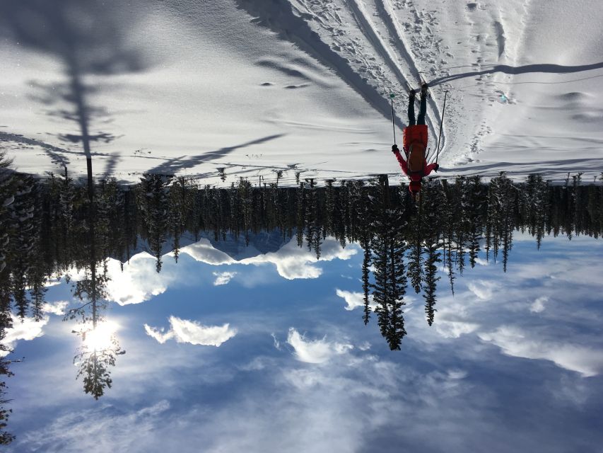 Lake Louise: Cross Country Skiing Lesson With Tour - Activity Overview