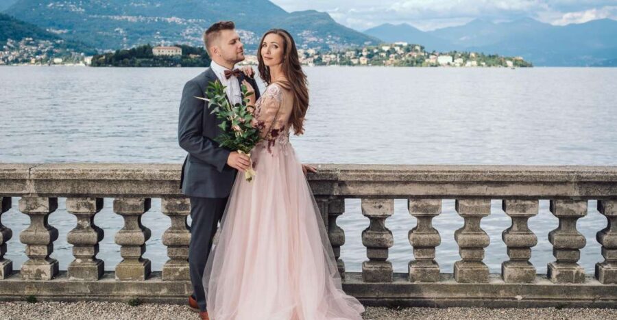 Lake Maggiore: Romantic Couple Photoshooting on the Islands. - Activity Overview
