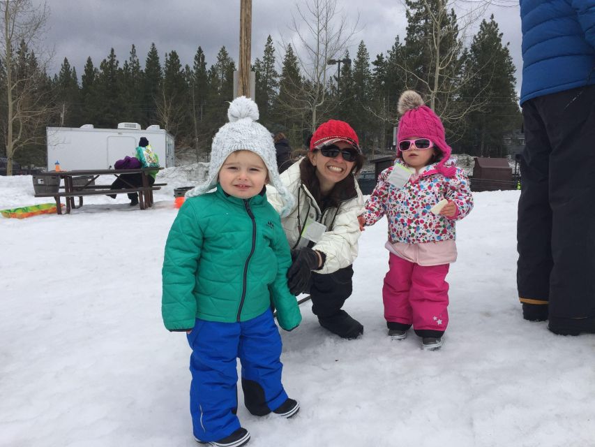 Lake Tahoe Private Tour From San Francisco - Tour Overview and Pricing