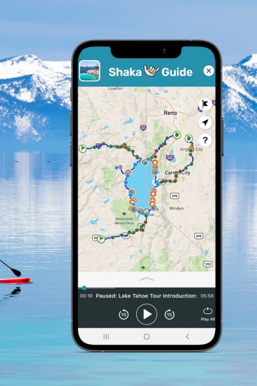 4 Best Self-Guided Tours In Reno