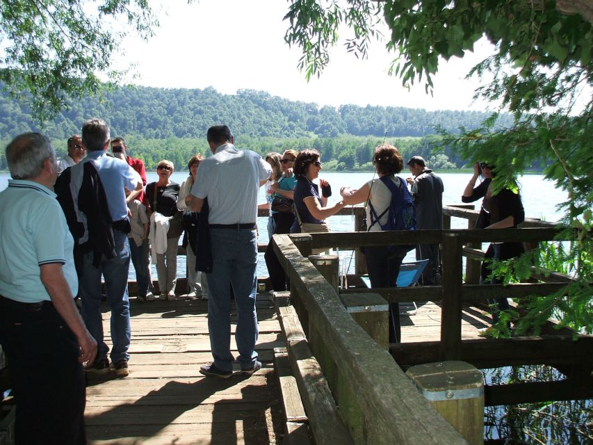 Lakes of Monticchio: Guided Private Walking Tour - Tour Overview