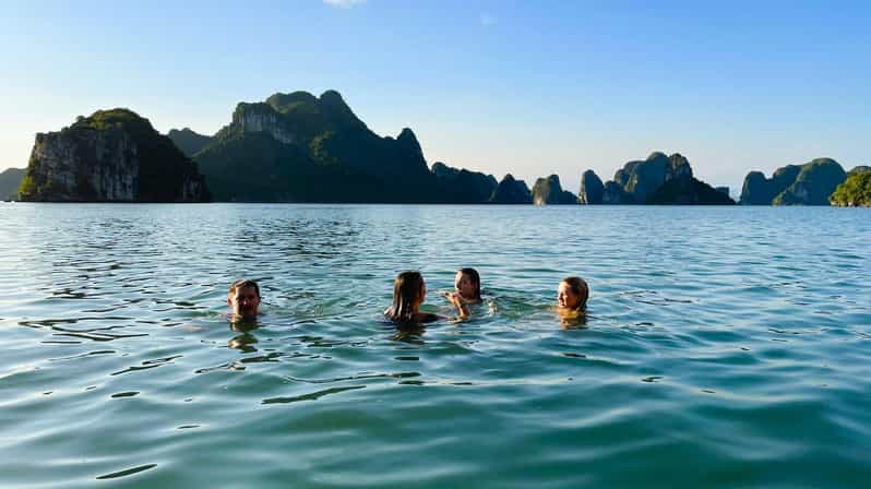 Lan Ha Bay - Cat Ba Island 2D1N Private Boat From Hanoi - Tour Overview