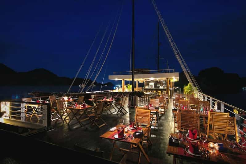 Lan Ha Bay Cruise 4 Star 2 Day 1 Night