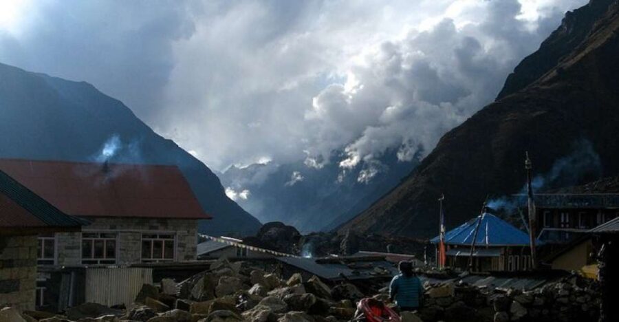 Langtang Valley Trek- 10 Days