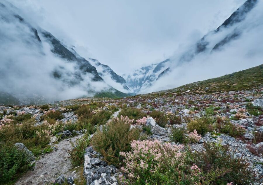 Langtang Valley Trek