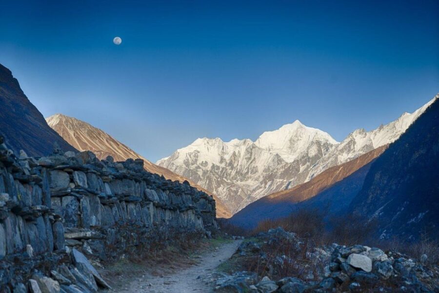 Langtang Valley Trek – 8 Days