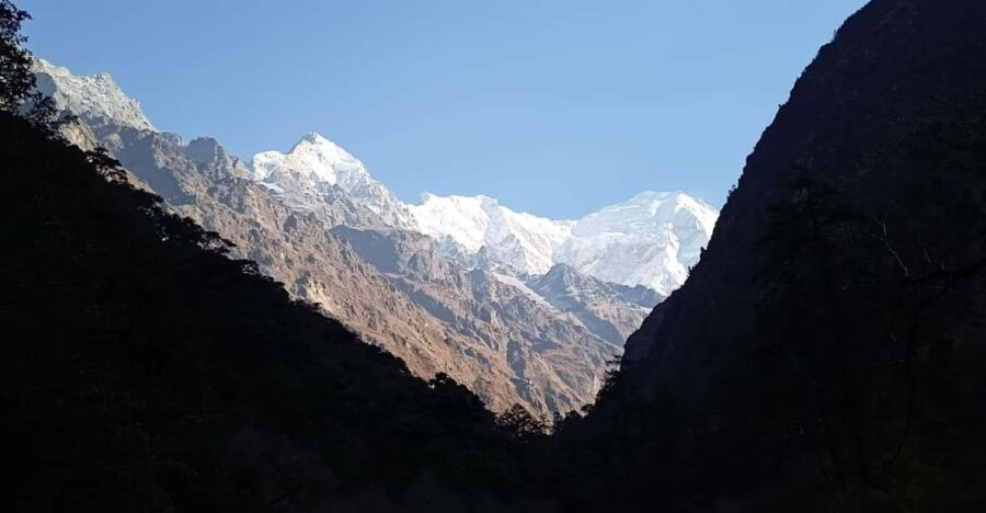Langtang Valley Trekking (6 Night 7 Days)