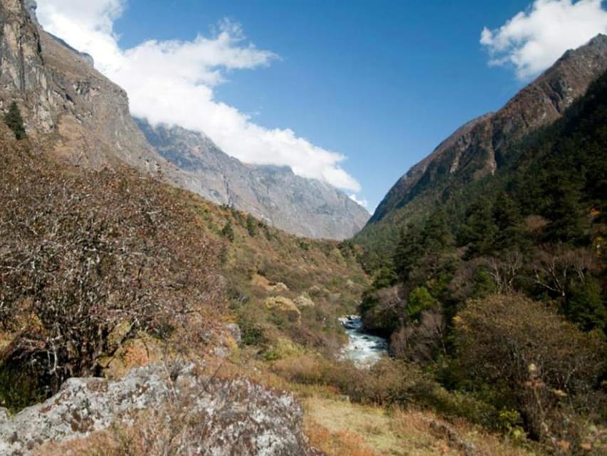 Langtang Valley Trekking 7 Days