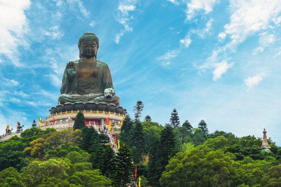 Lantau Island Day Trip - Landmarks Visit - Tour Overview and Pricing