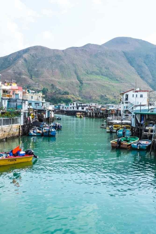 2 Best Guided Tours In Ngong Ping Village