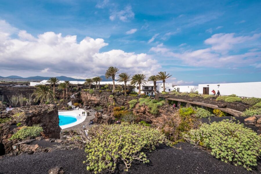 Lanzarote: Jameos Del Agua Entry Ticket - Ticket Information and Pricing