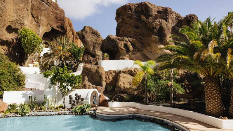 Lanzarote: LagOmar Museum Entry Ticket - Ticket Information and Pricing