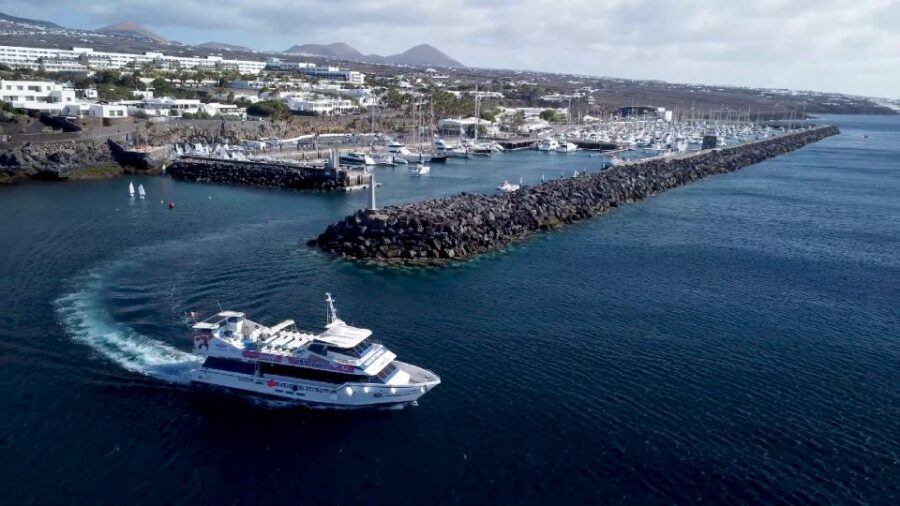 25 Best Cruises And Boat Tours In Lanzarote