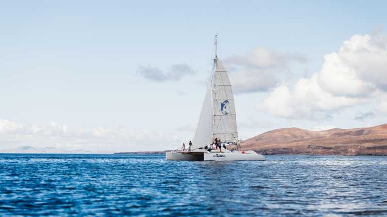 Lanzarote Sunset Experience With Dolphin Spotting