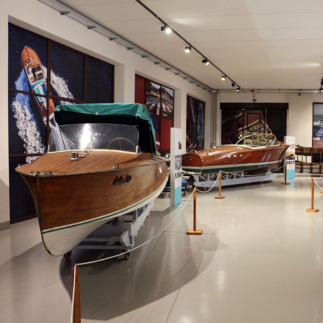Larian Boat Museum and Wine Tasting - Overview and Pricing