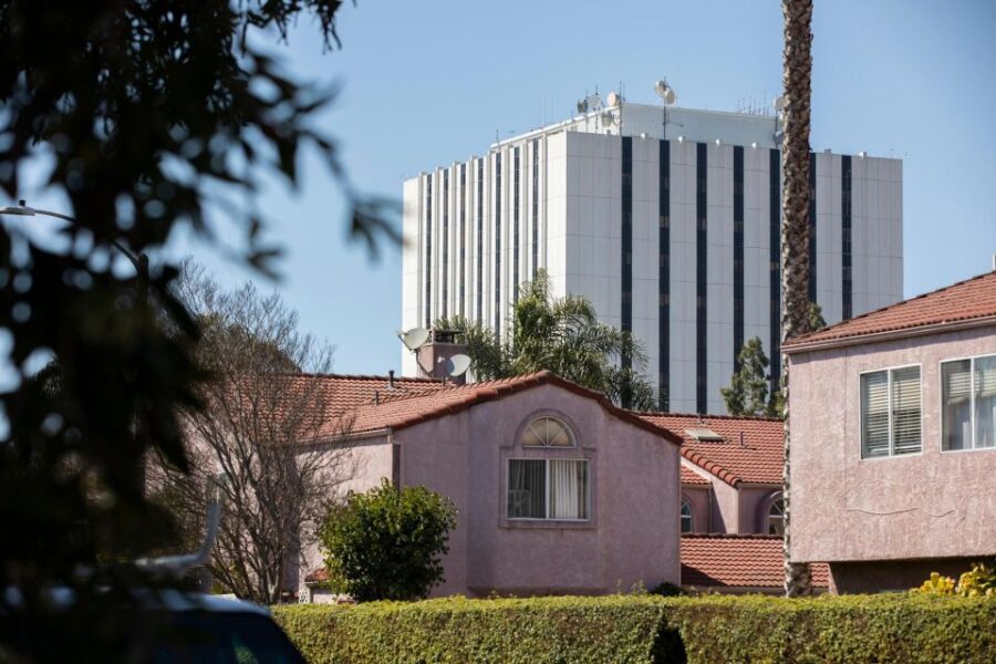 LA's Architectural Wonders: A Historic Walking Tour - Tour Overview