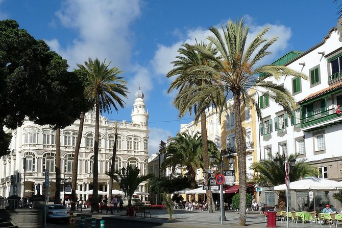 Las Palmas City Tour and Surroundings - Overview of the Tour