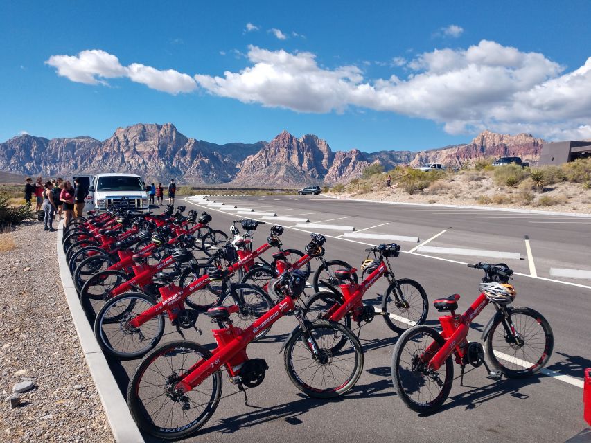 15 Best Bike Tours In Las Vegas