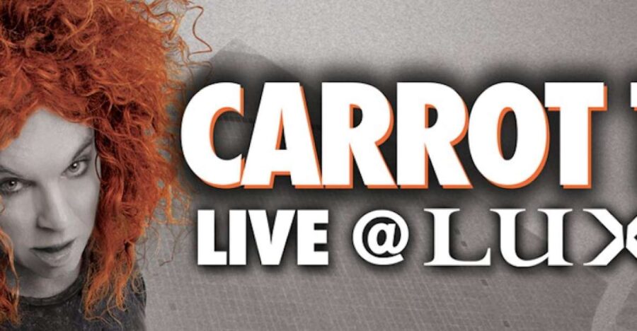 Las Vegas: Carrot Top at Luxor Hotel & Casino - Show Overview
