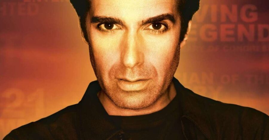Las Vegas: David Copperfield at the MGM Grand - Show Details and Ticket Information