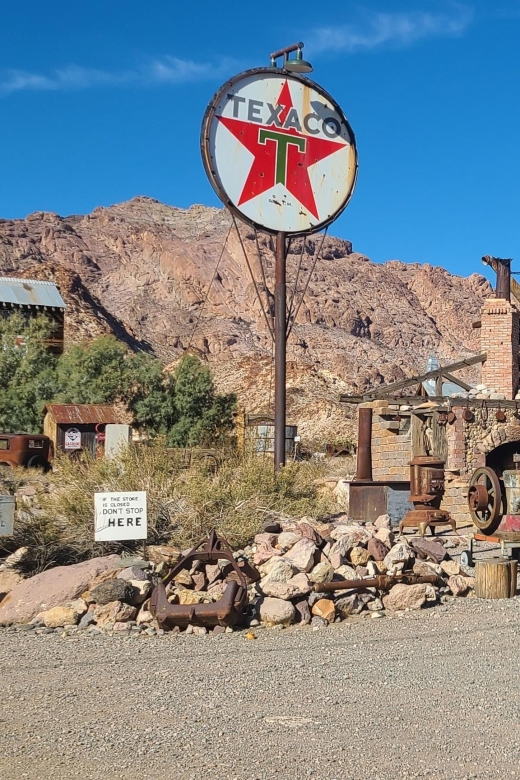 Las Vegas: Eldorado Canyon Guided Half-Day ATV/UTV Tour - Tour Overview and Pricing