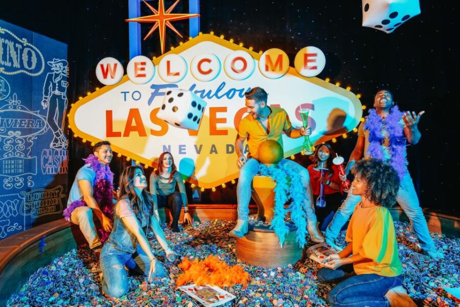 Las Vegas: Go City All-Inclusive Pass With 45+ Attractions - Overview of the Go City Pass