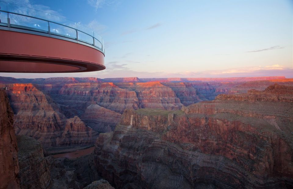 Las Vegas: Grand Canyon Helicopter Landing Tour - Tour Overview