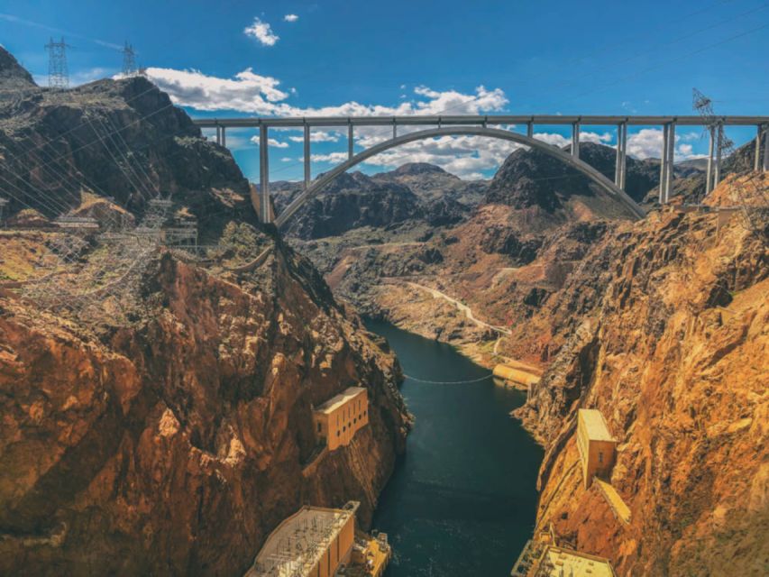 Las Vegas: Hoover Dam Experience With Power Plant Tour - Tour Overview and Pricing