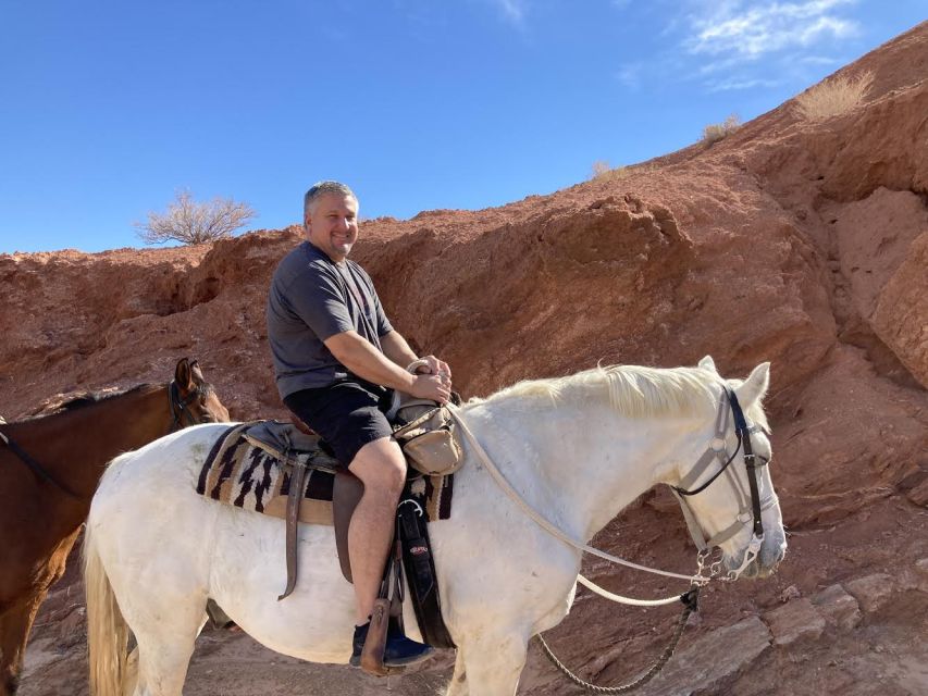 Las Vegas: Horseback Riding With Breakfast - Overview of the Tour