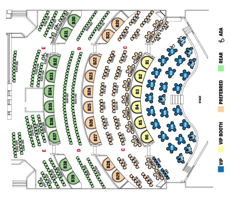 Las Vegas: Iluminate Show at the STRAT Admission Ticket - Show Overview