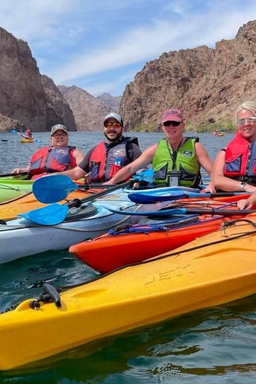 Las Vegas: Kayak Rental Without Transportation