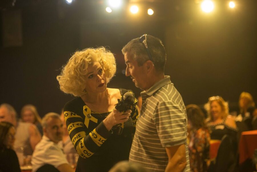 Las Vegas: Marriage Can Be Murder Dinner Show